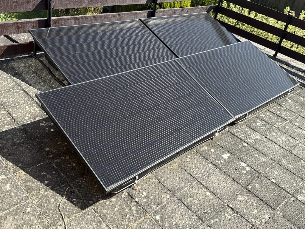 Renusol console 1600w oscar